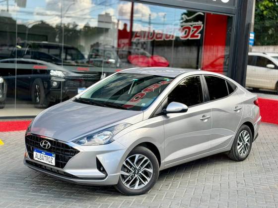 HYUNDAI HB20S 1.0 TGDI FLEX EVOLUTION AUTOMÁTICO